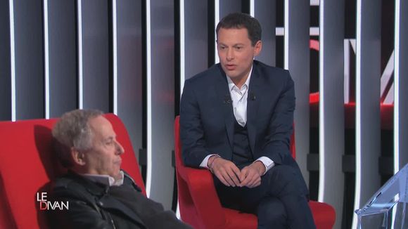 A voir ce soir : "Le Divan de Marc-Olivier Fogiel" avec Fabrice Luchini