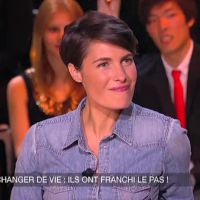 "Un soir à la Tour Eiffel" : Alessandra Sublet découvre... le mont de Vénus !