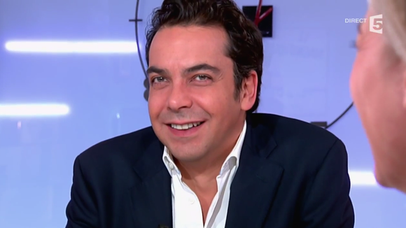 "C à vous" s'amuse du malaise de Patrick Cohen