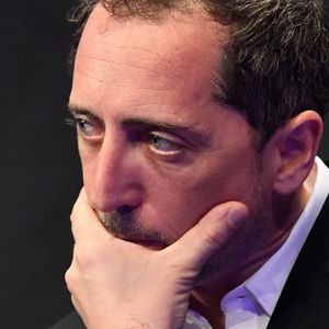 Le nom de Gad Elmaleh dans le fichier HSBC révélé par "Le Monde".