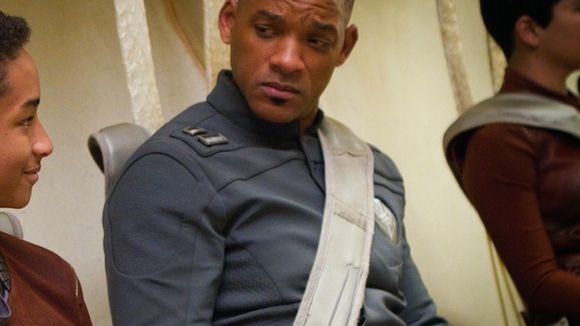 Will Smith dit avoir été "brisé" par l'échec de "After Earth"