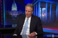 Jon Stewart annonce son départ du "Daily Show"