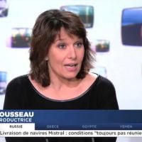 Sur LCI, Carole Rousseau flingue TF1