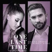 "One Last Time (Attends-moi)" : Kendji Girac fait équipe avec Ariana Grande