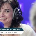 Europe 1 : Caroline Dublanche face à un auditeur très désarçonnant