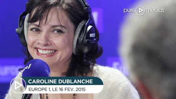 Europe 1 : Caroline Dublanche face à un auditeur très désarçonnant