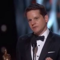 Graham Moore aux Oscars 2015 : "A 16 ans, j'ai tenté de me suicider"