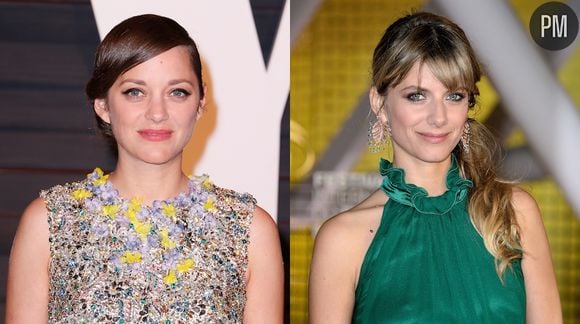 Marion Cotillard et Mélanie Laurent partent aux Philippines