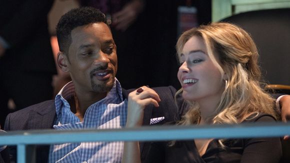 Box-office US : Retour mitigé pour Will Smith avec "Diversion"