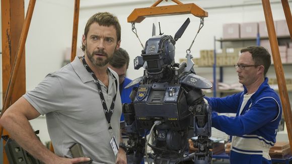 Premières séances : "Chappie" petit leader devant "Inherent Vice"