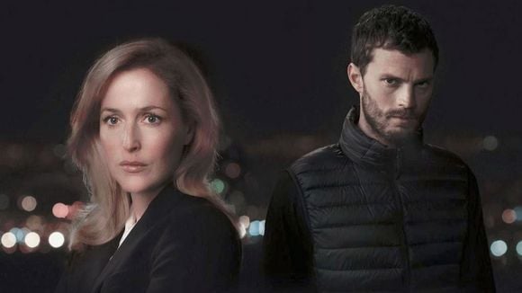 Une saison 3 pour "The Fall" avec Jamie Dornan et Gillian Anderson