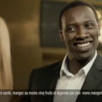 Omar Sy retrouve Eric Toledano et Olivier Nakache dans une pub pour la boisson Fïnley