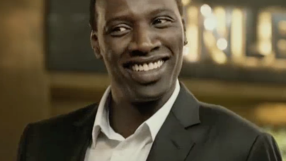 Omar Sy pour Fïnley