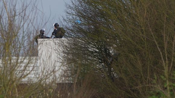 "Paris Match" publie les photos des cadavres des frères Kouachi