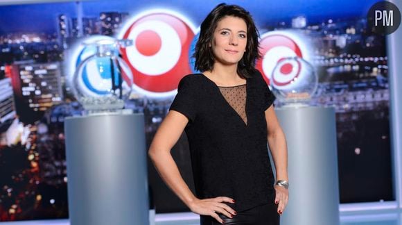 Estelle Denis arrive sur NT1