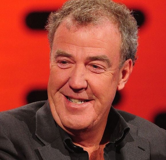 Jeremy Clarkson dérape à nouveau