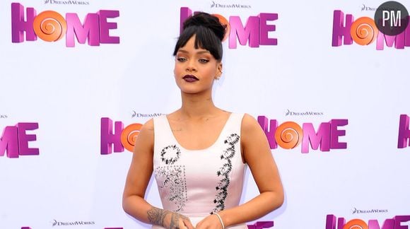 Rihanna dévoile son nouveau titre sur Dubsmash