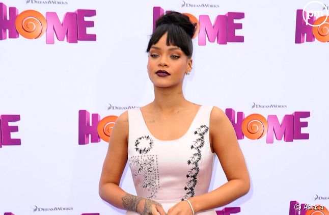 Rihanna dévoile son nouveau titre sur Dubsmash