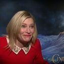 "C'est ça votre putain de question ?" : L'improbable interview de Cate Blanchett