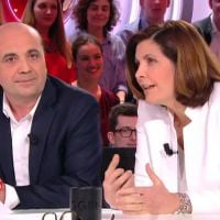 Céline Pigalle (iTELE) : "BFMTV joue beaucoup sur la peur"