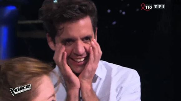 "The Voice" : Mika ne connaît pas Maurane... avec qui il a chanté aux Enfoirés !