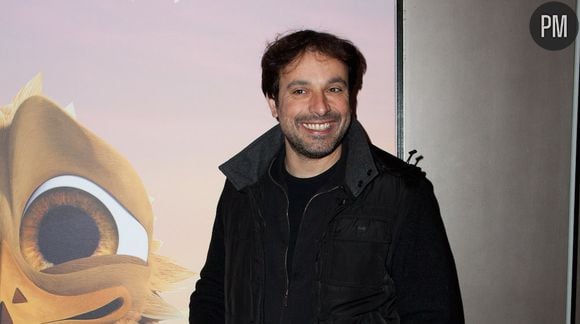 Bruno Salomone dévoile son salaire pour "Sharknado 3"