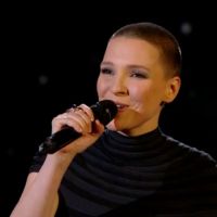 "The Voice" 2015 : Anne Sila enchante avec "Empire State of Mind"