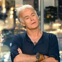 Franck Dubosc gêné par une question sur le salaire des acteurs