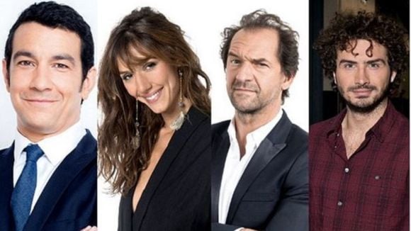 Festival de Cannes : Musqua, Thouroude, Tillier et de Groodt renforcent l'équipe du "Grand Journal"