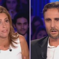 "On n'est pas couché" : Echange tendu entre Hervé Falciani et Léa Salamé