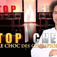 "Top Chef" 2015, le choc des champions : Pierre Augé bat Xavier Koenig