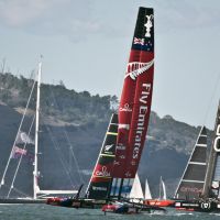 Canal+ achète les droits de l'America's Cup 2017