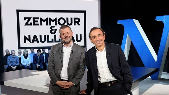 "Zemmour et Naulleau" : Un prime spécial ce soir sur Paris Première