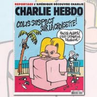 La journaliste Zineb mise à pied de "Charlie Hebdo"