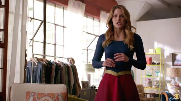 La première bande-annonce de "Supergirl" divise les internautes