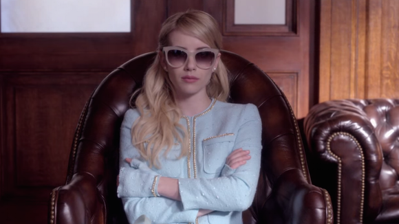 "Scream Queens" : Première bande-annonce de la nouvelle série d'horreur de Ryan Murphy