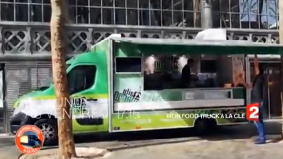 Audiences : Mauvais bilan pour "Mon food truck à la clé" sur France 2