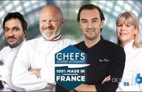 "Les Chefs contre-attaquent" ce soir sur M6