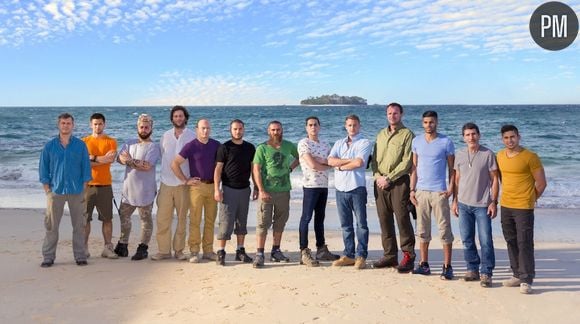 Quelle audience pour le final de la saison 1 de "The Island" sur M6 ?