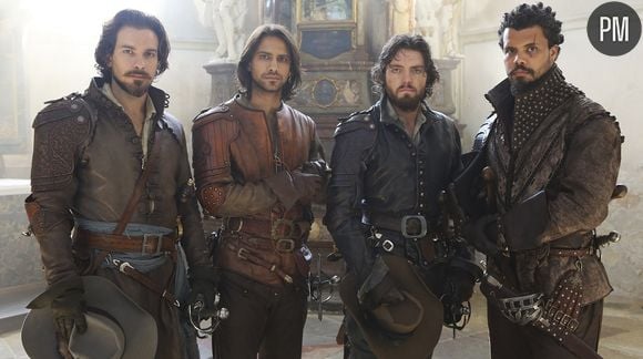 "The Musketeers"