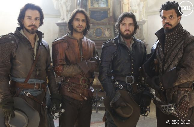 "The Musketeers"