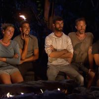 "Koh-Lanta" 2015 : Règlement de comptes brutal entre Jeff, Cédric et Nessim au conseil