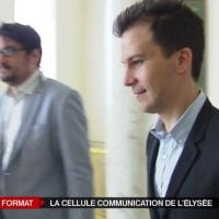 France 2 dans les coulisses de la communication de François Hollande