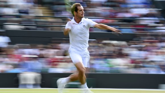 Wimbledon : Audience correcte pour le match Gasquet/Djokovic sur TMC