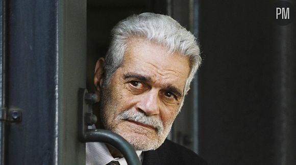 Omar Sharif dans "Monsieur Ibrahim et les fleurs du Coran",