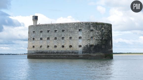 "Fort Boyard" en tête des audiences