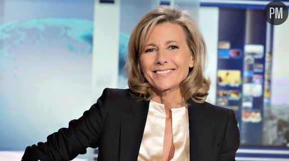 Le bulletin de notes de Claire Chazal