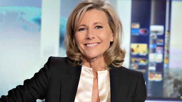 Le bulletin de notes de... Claire Chazal