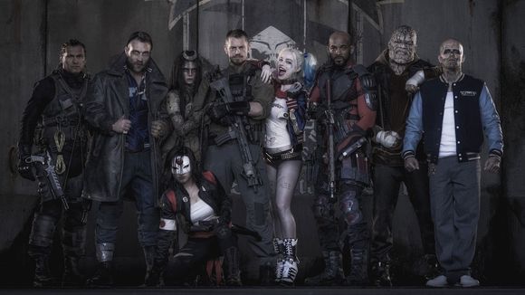"Suicide Squad" : Première bande-annonce du film événement
