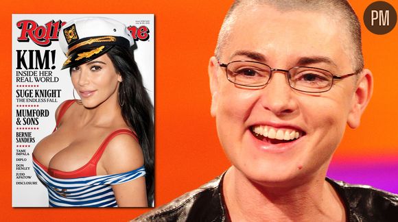 Sinead O'Connor furieuse contre "Rolling Stone"